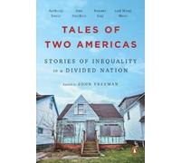 John Freeman Tales of Two Americas (Tascabile)