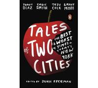 John Freeman Tales of Two Cities (Tascabile)