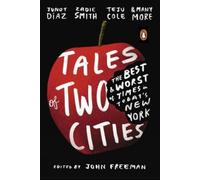 John Freeman Tales of Two Cities (Tascabile)