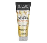 JOHN FRIEDA Attivatore di riflessi per Blond Shampoo Nutrition 250 ml