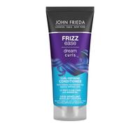 JOHN FRIEDA - Balsamo Dream Curls 75 ml, Definisce e intensifica i riccioli, ripristina l'elasticità, formula arricchita con olio di rosa canina, protezione termica