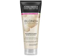 John Frieda Blond+ Repair System Shampoo Bond Building, 250 ml