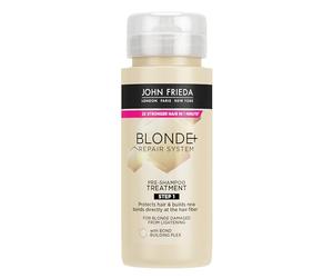 John Frieda Blonde+ Repair Bond Building Treatment Pre-Shampoo 100 ML