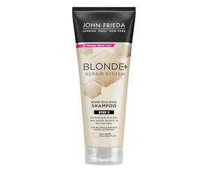 John Frieda Blonde+ Repair Bond Shampoo 250 ML