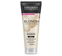 John Frieda Blonde+Repair shampoo rigenerante per capelli biondi 250 ml