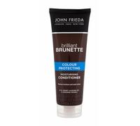 John Frieda Brilliant Brunette Balsamo Idratante 0,25 l Liquido