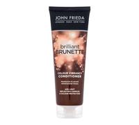 Balsamo Idratante Per Capelli Colorati - John Frieda Brilliant Brunette Colour Protecting Moisturising Conditioner 250 ml