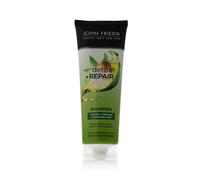 John Frieda Detox & Repair shampoo detergente detossinante per capelli rovinati 250 ml