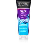 John Frieda Frizz Ease Dream Curls 250 ml balsamo per capelli mossi per Donna