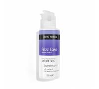 John Frieda Frizz Ease Dream Curls - Crema per ricci | Nutrizione leggera e controllo dell'crespo | Olio di rosa canina | Aspetto rapido | Vegano | 100 ml