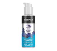 John Frieda Frizz Ease Dream Curls Curl Nutriente Crema Creme Olio 100ml, Crema Styling per Capelli Ricci e Ondulati, Crema Curl Defining