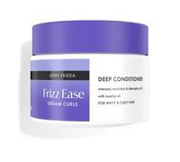 John Frieda Frizz Ease Deep Conditioner balsamo di nutrimento profondo per capelli mossi e ricci 250 ml