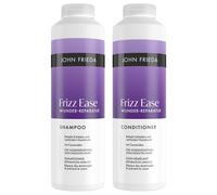 JOHN FRIEDA Frizz Ease Set duo riparatore miracoloso (shampoo 500 ml + balsamo 500 ml)