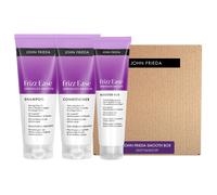 JOHN FRIEDA Frizz Ease Smooth Box (shampoo 250 ml + balsamo 250 ml + trattamento 150 ml)