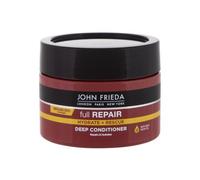 John Frieda Full Repair Hydrate + Rescue 250 ml balsamo riparatore e idratante per capelli danneggiati e secchi per Donna