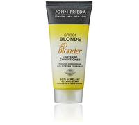 John Frieda Go Blonder, balsamo illuminante per capelli biondi, formato da viaggio, 50 ml