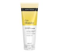 John Frieda Go Blonder Balsamo per capelli biondi, 250 ml