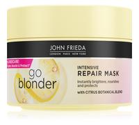 John Frieda Go Blonder Intensive Repair Mask maschera rigenerante intensa 250 ml