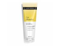 John Frieda Go Blonder Shampoo per capelli biondi, 250 ml