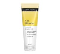 John Frieda Go Blonder Shampoo per capelli biondi, 250 ml