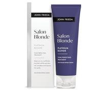 John Frieda Salon Blonde Trattamento Tonificante per Capelli Platino