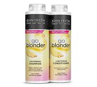 John Frieda Luxurious Volume Set shampoo e balsamo volumizzanti