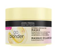 JOHN FRIEDA Sheer Blonde Maschera riparatrice intensiva Go Blonder 250 ml