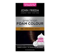 JOHN FRIEDA Precision Foam Colour Colorazione permanente 4N Marrone scuro naturale 1 confezione