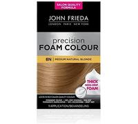 John Frieda Precision Foam Colour - Tinta per capelli in Schiuma con applicazione di precisione