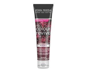 John Frieda PRO Colour Revive - Maschera protettiva per colore, contenuto: 150 ml, ottimizzata per la conservazione del colore, riduce la rottura dei capelli in 1 applicazione