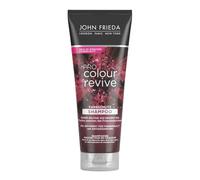 John Frieda PRO Colour Revive Shampoo per la protezione dei colori - Contenuto: 250 ml - PH ottimizzato per la conservazione del colore - con antiossidanti - Mantiene il colore tra le visite del