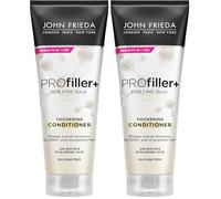 John Frieda ProFiller+ Balsamo 250ml (Confezione da 2)