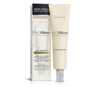 John Frieda PROfiller+ Siero - Crescita dei capelli in caso di perdita ereditaria - Contenuto: 50 ml - Per capelli fini - Senza alcool - Colore sicuro - Non grasso
