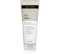 John Frieda PROfiller+ Thickening Conditioner balsamo addensante per capelli delicati 75 ml