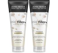 John Frieda PROfiller+ Thickening Shampoo 250 ML (Confezione da 2)