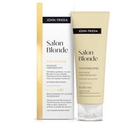 John Frieda Salon Blonde - Biondo miele - Finitura del colore - Mantiene il tono biondo dorato caldo fresco fino alla prossima visita del parrucchiere - Contenuto: 120 ml - Formulato senza ammoniaca o