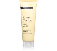 John Frieda Salon Blonde Trattamento Tonalizzante per Capelli Miele 120.000000 g
