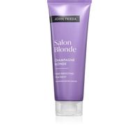 John Frieda Salon Blonde Trattamento Tonalizzante per Capelli Champagne