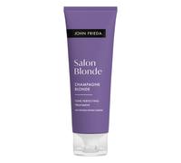 John Frieda Salon Blonde Trattamento Tonalizzante per Capelli Champagne 120.000000 g