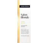 John Frieda Salon Blonde Trattamento Tonalizzante per Capelli Miele 120.000000 g