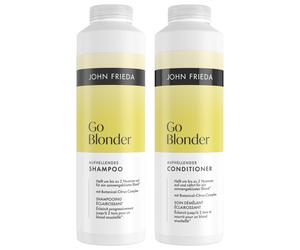 JOHN FRIEDA Set Duo Go Blonder 2 x 500 ml