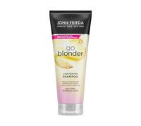 John Frieda, shampoo Go Blonder biondo puro, 250 ml
