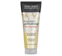 John Frieda Shampoo idratante “Sheer Blonde”