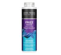 John Frieda Shampoo ricci da sogno - Dimensione vantaggio: 500 ml - Frizz Ease Series - Tipo di capelli: ricci, ondulati, indisciplinati - Dimensioni del gabinetto