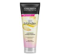 John Frieda Sheer Blonde Go Blonder balsamo schiarente per capelli biondi 250 ml donna