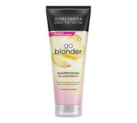 John Frieda, Sheer Blonde Go Blonder, Shampoo schiarente, 250 ml