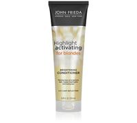 John Frieda Sheer Blonde Highlight Activating Moisturising Conditioner 250 ml