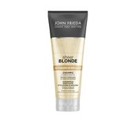 John Frieda Sheer Blonde Highlight Activating shampoo idratante per capelli biondi 250 ml
