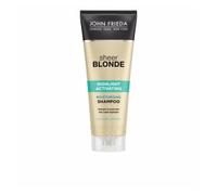 John Frieda Sheer Blonde Moisturizing Shampoo For Blonde Hair 250ml