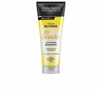 John Frieda Sheer Blonde Shampoo schiarente per capelli biondi 0,25 l